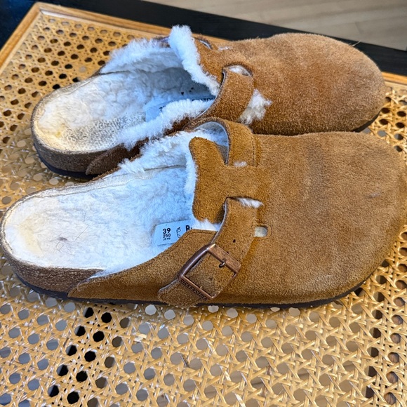 Birkenstock Boston Sherling - Picture 4 of 8